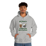 All I Need Is Coffee and Marching Band - Hoodie