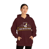 Marching Band - Eyes With Pride 2 - Hoodie