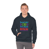 Marching Band - Social Life - Hoodie