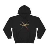 Talk Nerdy To Me - Drumsticks - Hoodie