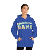 Marching Band - Pastel 2 - Hoodie