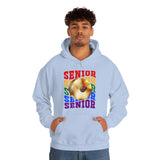 Senior Rainbow - Cymbals - Hoodie