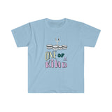 One Of A Kind - Quads - Unisex Softstyle T-Shirt