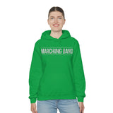 Marching Band - Grey 2 - Hoodie