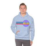 Marching Band - Retro - Color Guard - Hoodie