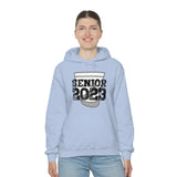 Senior 2023 - Black Lettering - Shako - Hoodie