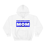 Marching Band Mom - Bright Blue - Hoodie