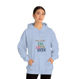 I'm With The Band - Quads - Hoodie