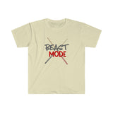 Beast Mode - Drumsticks - Unisex Softstyle T-Shirt