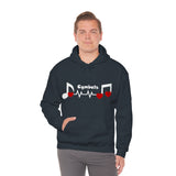 Cymbals - Heartbeat - Hoodie