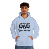 Marching Band Dad - Life - Hoodie