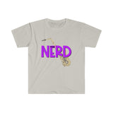 Band Nerd - Alto Sax - Unisex Softstyle T-Shirt