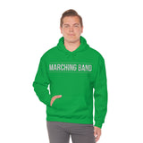 Marching Band - Grey 2 - Hoodie