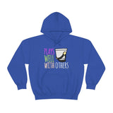 Plays Well With Others - Shako - Hoodie