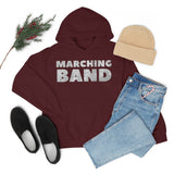 Marching Band - Grey - Hoodie