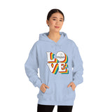 LOVE - Quads/Tenors - Hoodie