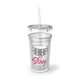 Slay - Snare Drum - Suave Acrylic Cup