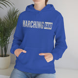 Marching Band - Silver - Hoodie