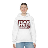 Fear The Clarinets - Maroon - Hoodie