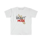 Beast Mode - Bari Sax - Unisex Softstyle T-Shirt