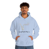 Unapologetically Me - Alto Sax - Hoodie