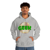 Band Geek - Cymbals - Hoodie