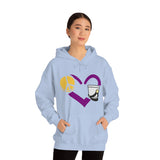 Peace, Love and Marching Band - Hoodie