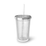 Senior Retro - Marimba - Suave Acrylic Cup