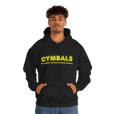 Cymbals - Only 2 - Hoodie