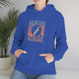 Senior Retro - Bari Sax - Hoodie