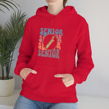 Senior Retro - Bari Sax - Hoodie