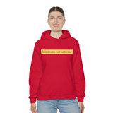 Talk Drum Corps To Me - Hoodie