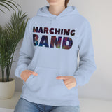 Marching Band - Dark - Hoodie