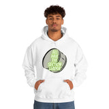 Section Leader - All Hail - Bass Drum - Hoodie