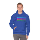 Marching Band - Retro Shako - Hoodie