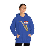 Alto Sax - Better Than You - Hoodie