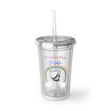 Marching Band - Pride - Rainbow - Suave Acrylic Cup