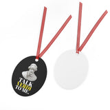 Marching Band - Talk Verdi To Me - Metal Ornament