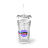 Marching Band - Retro - Marimba - Suave Acrylic Cup