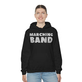 Marching Band - Grey - Hoodie