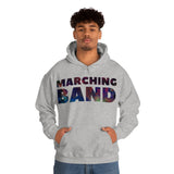 Marching Band - Dark - Hoodie