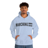 Marching Band - Dark Gray - Hoodie