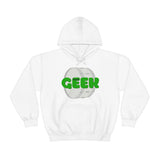 Band Geek - Bass Drum - Hoodie