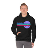 Marching Band - Retro - Drumsticks - Hoodie