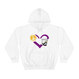 Peace, Love, Shako - Hoodie