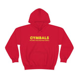 Cymbals - Only 2 - Hoodie