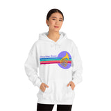 Marching Band - Retro - French Horn - Hoodie