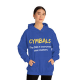 Cymbals - Only - Hoodie