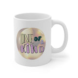 One Of A Kind - Cymbals - 11oz White Mug