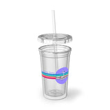 Marching Band - Retro - Quads/Tenors - Suave Acrylic Cup